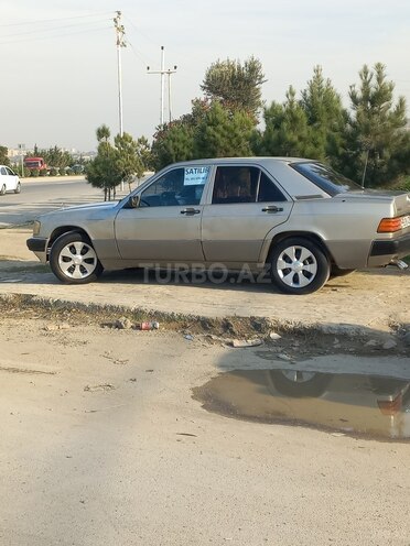Mercedes 190 1990, 600,000 km - 1.8 l - Bakı