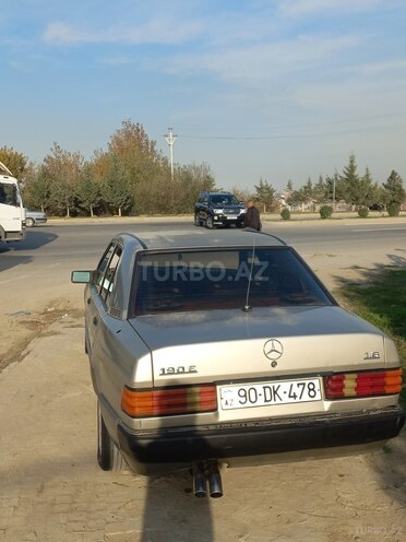 Mercedes 190 1990, 600,000 km - 1.8 l - Bakı