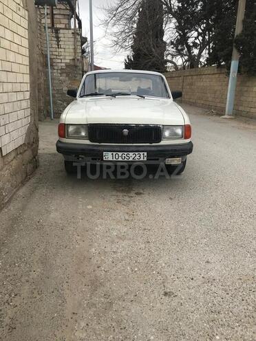 GAZ 31029 1993, 193,000 km - 2.4 l - Bakı