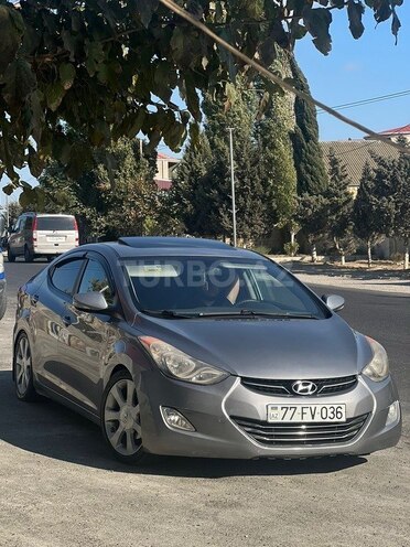 Hyundai Elantra 2013, 168,000 km - 1.8 l - Bakı
