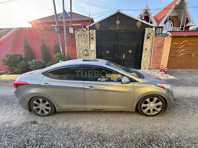 Hyundai Elantra 2013, 168,000 km - 1.8 l - Bakı