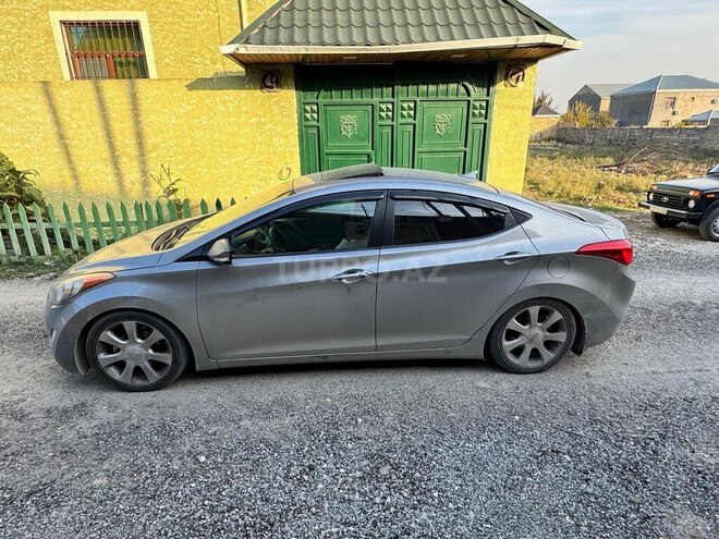 Hyundai Elantra 2013, 168,000 km - 1.8 l - Bakı