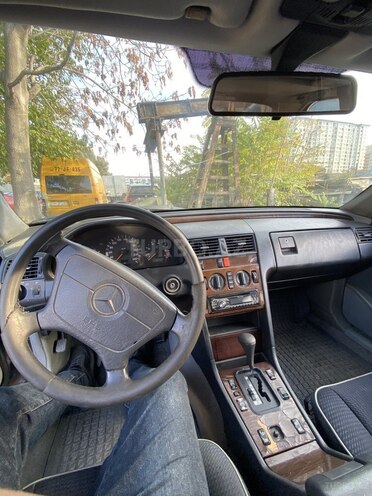 Mercedes C 200 1994, 393,467 km - 2.0 l - Bakı