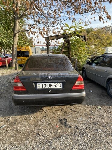 Mercedes C 200 1994, 393,467 km - 2.0 l - Bakı