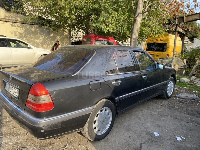 Mercedes C 200 1994, 393,467 km - 2.0 l - Bakı