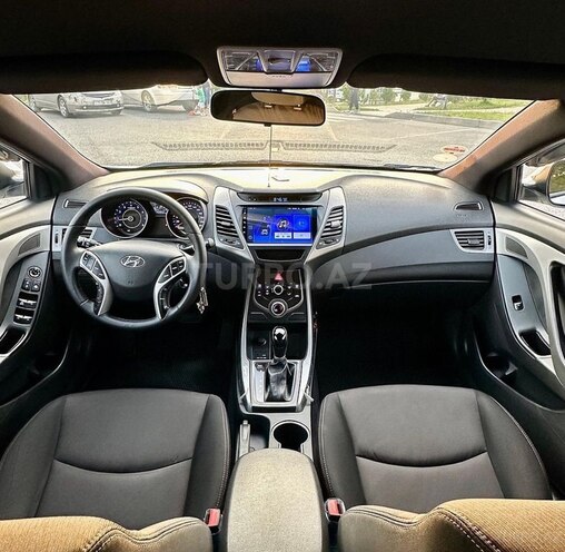 Hyundai Elantra 2013, 168,000 km - 1.8 l - Bakı