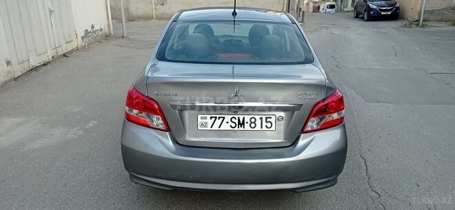 Mitsubishi Mirage 2018, 79,000 km - 1.2 л - Bakı