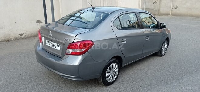 Mitsubishi Mirage 2018, 79,000 km - 1.2 л - Bakı