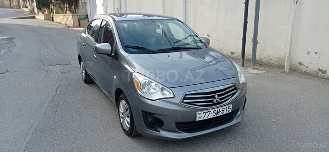 Mitsubishi Mirage 2018, 79,000 km - 1.2 л - Bakı