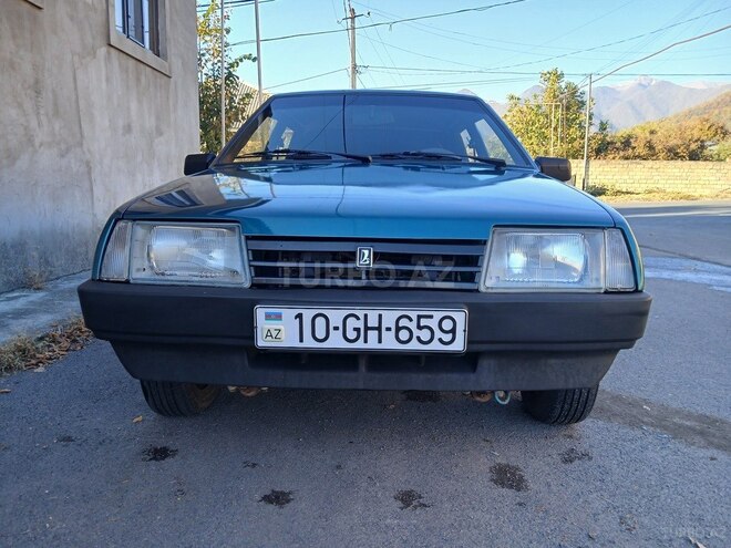 LADA (VAZ) 21099 2000, 125,000 km - 1.6 л - Qax