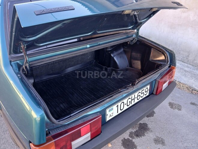 LADA (VAZ) 21099 2000, 125,000 km - 1.6 л - Qax