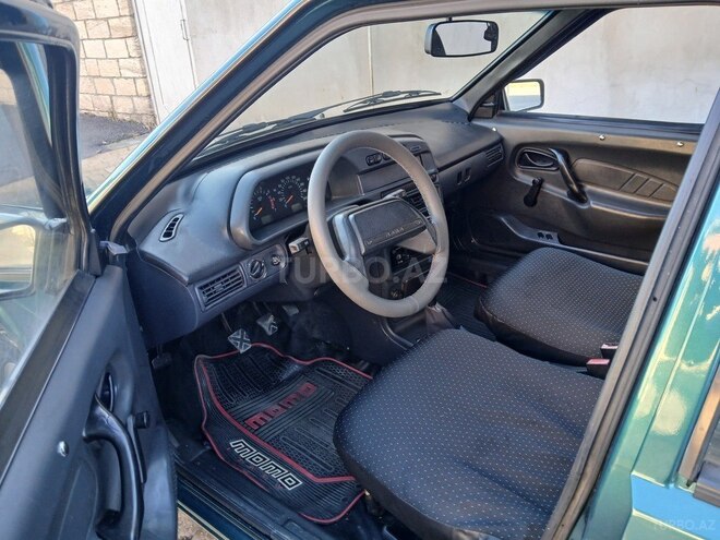 LADA (VAZ) 21099 2000, 125,000 km - 1.6 л - Qax