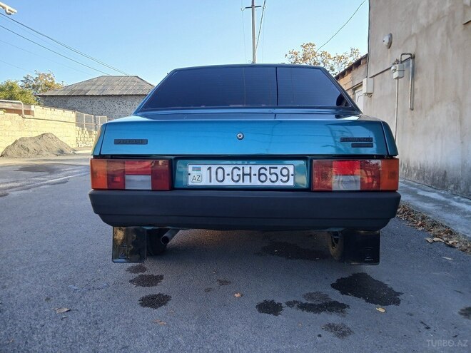LADA (VAZ) 21099 2000, 125,000 km - 1.6 л - Qax