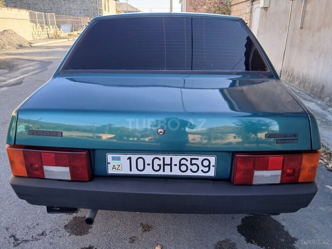 LADA (VAZ) 21099 2000, 125,000 km - 1.6 л - Qax