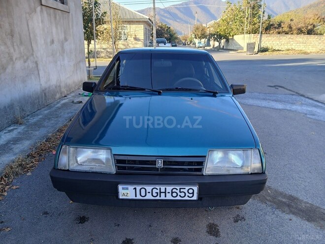 LADA (VAZ) 21099 2000, 125,000 km - 1.6 л - Qax