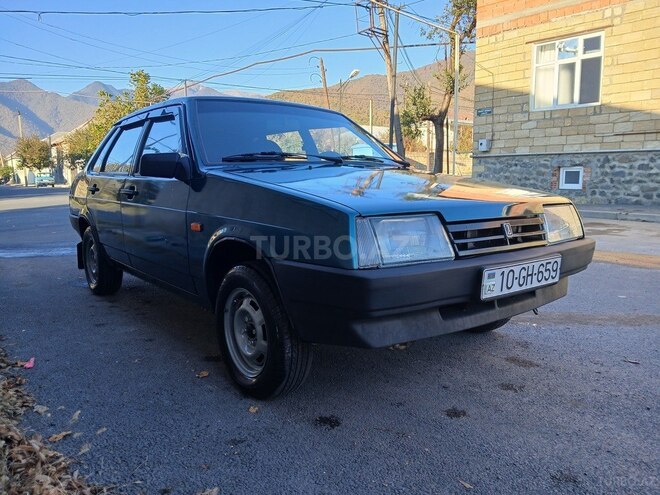LADA (VAZ) 21099 2000, 125,000 km - 1.6 л - Qax