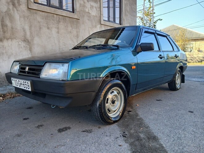 LADA (VAZ) 21099 2000, 125,000 km - 1.6 л - Qax