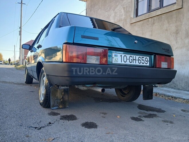LADA (VAZ) 21099 2000, 125,000 km - 1.6 л - Qax