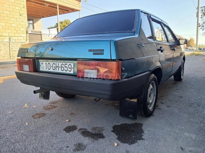 LADA (VAZ) 21099 2000, 125,000 km - 1.6 л - Qax