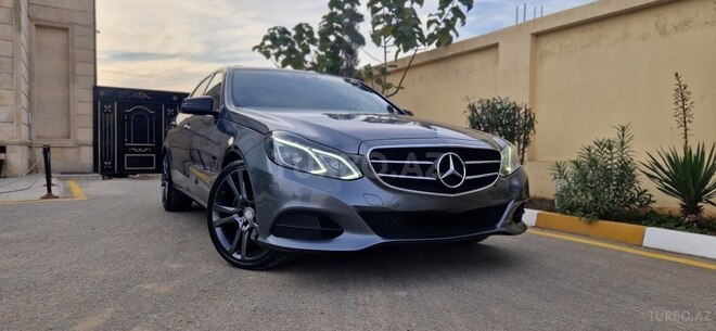 Mercedes E 220 d 2015, 227,000 km - 2.2 l - Cəlilabad
