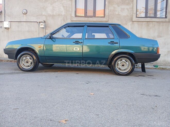 LADA (VAZ) 21099 2000, 125,000 km - 1.6 л - Qax