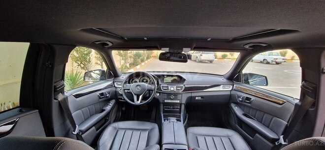 Mercedes E 220 d 2015, 227,000 km - 2.2 l - Cəlilabad