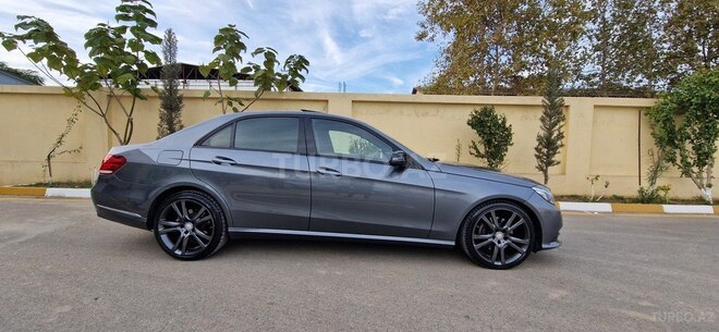 Mercedes E 220 d 2015, 227,000 km - 2.2 l - Cəlilabad