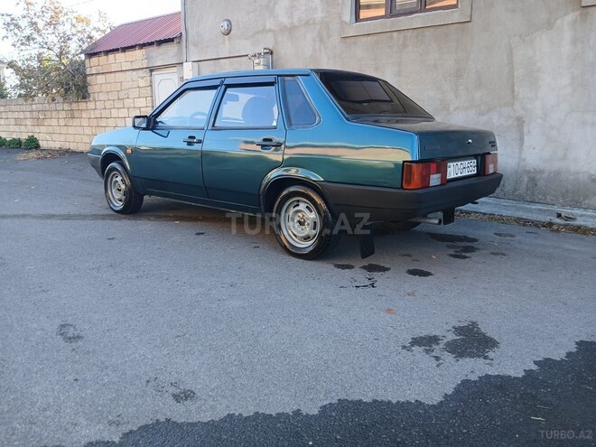 LADA (VAZ) 21099 2000, 125,000 km - 1.6 л - Qax