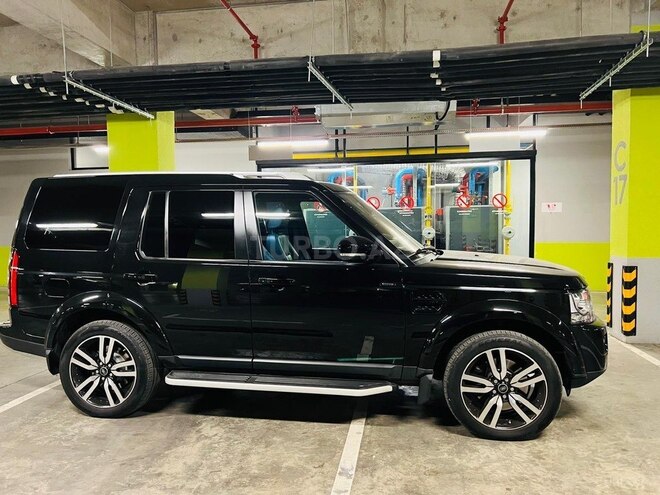 Land Rover Discovery 2015, 192,000 km - 3.0 l - Bakı