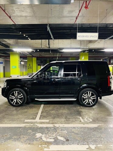 Land Rover Discovery 2015, 192,000 km - 3.0 l - Bakı