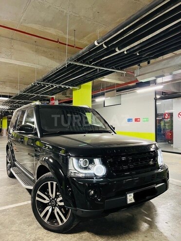 Land Rover Discovery 2015, 192,000 km - 3.0 l - Bakı