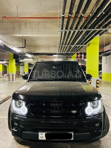 Land Rover Discovery 2015, 192,000 km - 3.0 l - Bakı