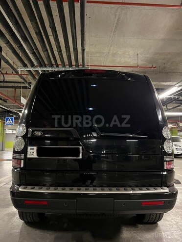 Land Rover Discovery 2015, 192,000 km - 3.0 l - Bakı