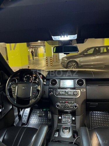 Land Rover Discovery 2015, 192,000 km - 3.0 l - Bakı