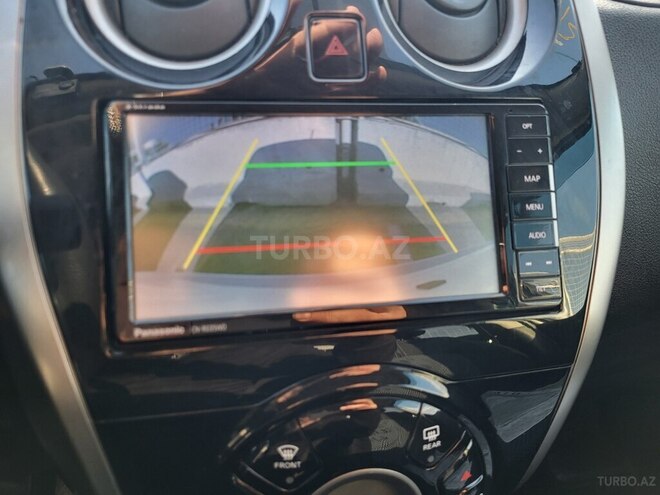 Nissan Note 2015, 48,000 km - 1.2 l - Bakı