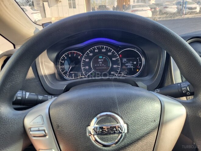 Nissan Note 2015, 48,000 km - 1.2 l - Bakı