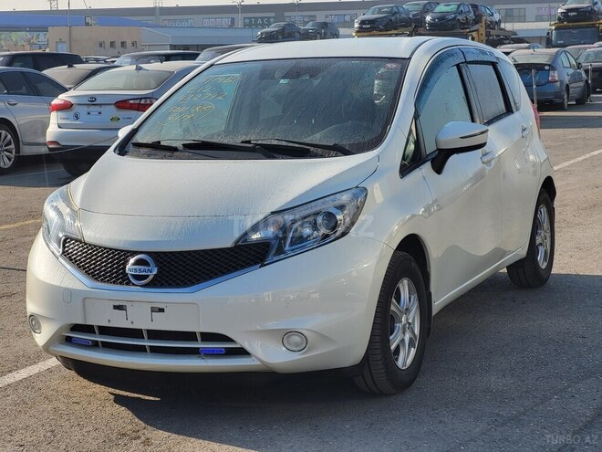 Nissan Note 2015, 48,000 km - 1.2 l - Bakı