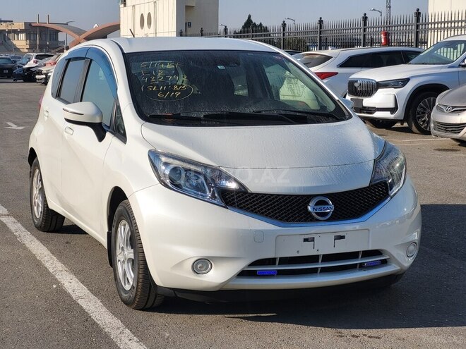 Nissan Note 2015, 48,000 km - 1.2 l - Bakı
