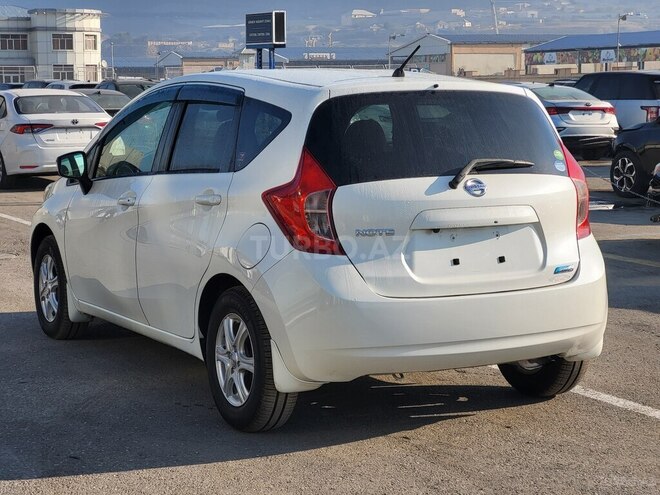 Nissan Note 2015, 48,000 km - 1.2 l - Bakı