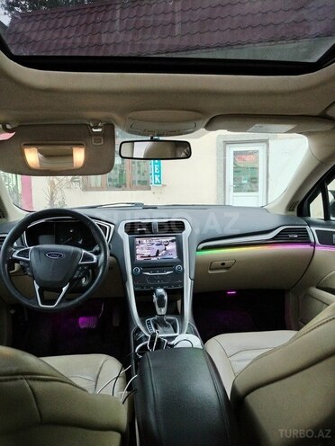 Ford Fusion (North America) 2014, 146,450 km - 1.5 л - Xaçmaz