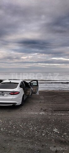 Ford Fusion (North America) 2014, 146,450 km - 1.5 л - Xaçmaz