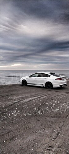 Ford Fusion (North America) 2014, 146,450 km - 1.5 л - Xaçmaz