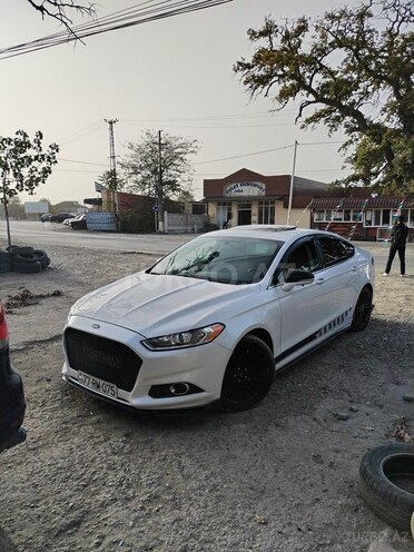 Ford Fusion (North America) 2014, 146,450 km - 1.5 л - Xaçmaz