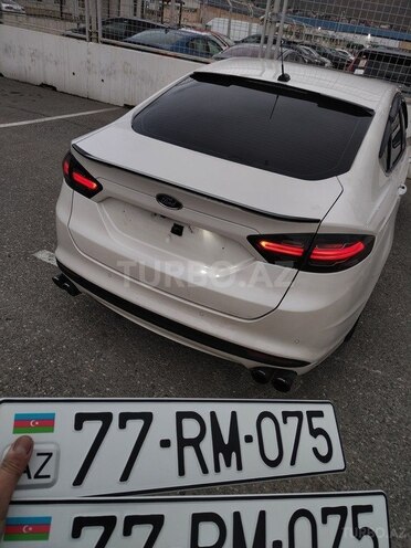 Ford Fusion (North America) 2014, 146,450 km - 1.5 л - Xaçmaz
