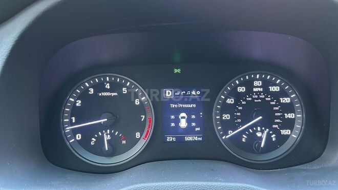 Hyundai Tucson 2018, 50,200 km - 2.0 л - Bakı
