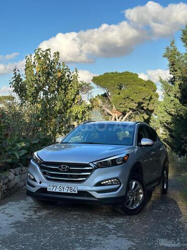 Hyundai Tucson 2018, 50,200 km - 2.0 л - Bakı