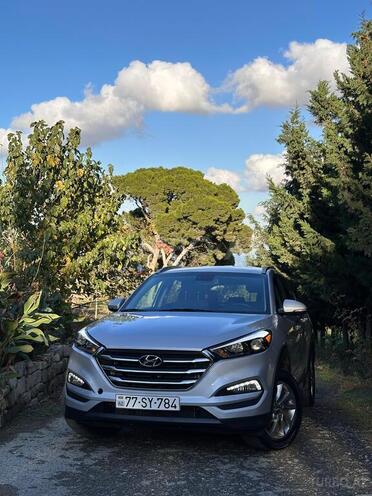 Hyundai Tucson 2018, 50,200 km - 2.0 л - Bakı