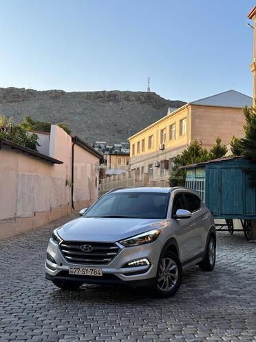 Hyundai Tucson 2018, 50,200 km - 2.0 л - Bakı