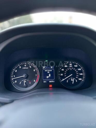 Hyundai Tucson 2018, 50,200 km - 2.0 л - Bakı
