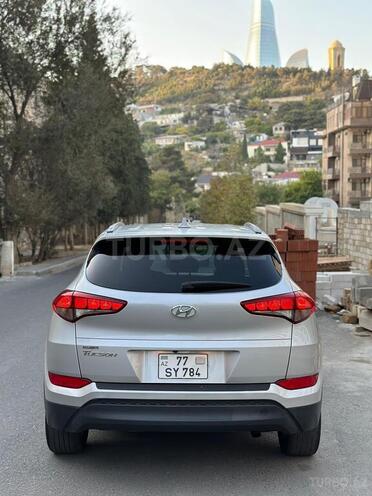 Hyundai Tucson 2018, 50,200 km - 2.0 л - Bakı